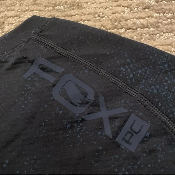 Lululemon Metal Vent Tech Shirt Mens XS Blue Movement Is Medicine Fox Collab - Picture 8 of 9